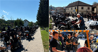 Motori, rock i odlična atmosfera: Varaždinske Toplice uspješan domaćin 23. moto susreta Aqua Bikersa