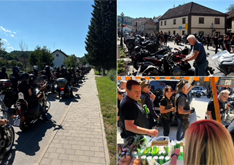 Motori, rock i odlična atmosfera: Varaždinske Toplice uspješan domaćin 23. moto susreta Aqua Bikersa