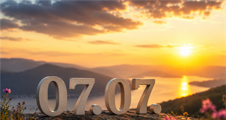 Vjerujete li u moć brojeva? Današnji datum 07.07. ima posebno značenje