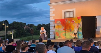 Kazališne večeri ispunile Zagorska Sela: Prepuno gledalište i odlična atmosfera na Kulturnom ljetu