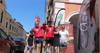 U Krapini uspješno završena „Six Seven Trail“ utrka, natjecalo se 75 trkača, a ovo su pobjednici