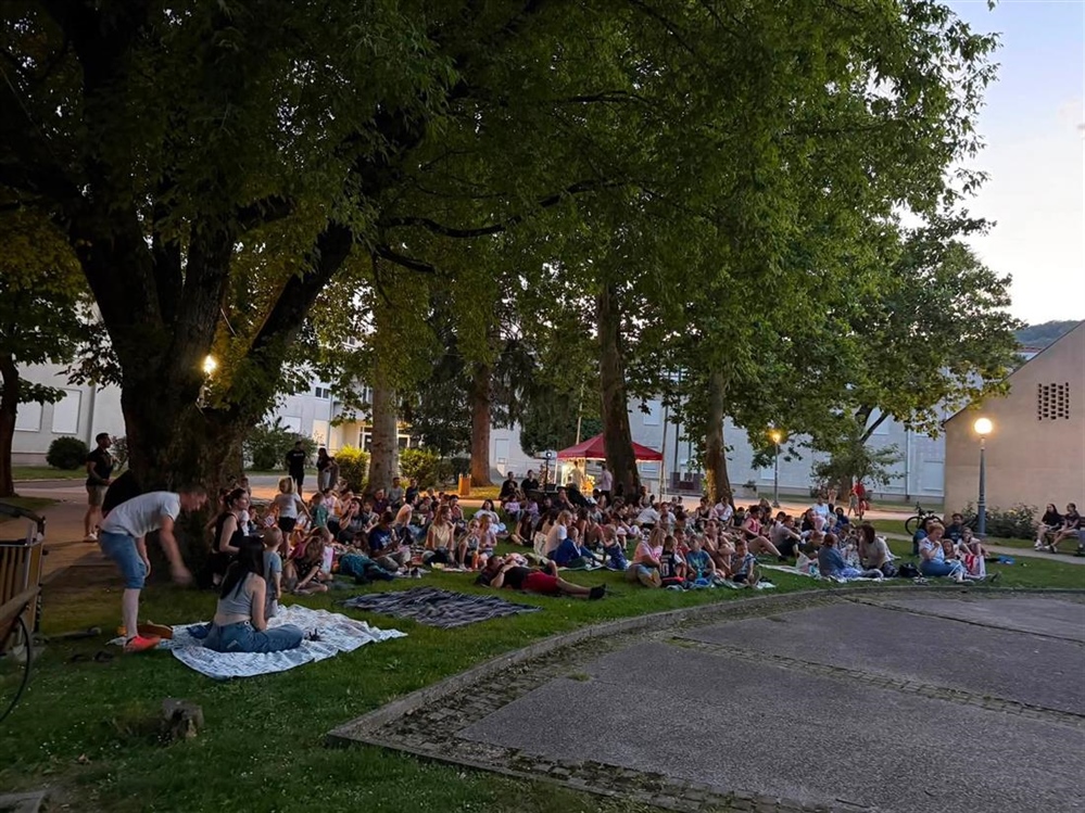 Kako provesti ljetnu večer? Uz Kino pod zvijezdama u Krapini!