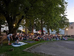 Kako provesti ljetnu večer? Uz Kino pod zvijezdama u Krapini!