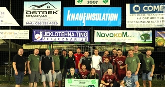 Brojne ekipe i posjetitelji obilježili XVII. Memorijalni malonogometni noćni turnir „Stjepan Novak“ u Grani