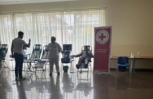 U Jalžabetu uspješno provedena akcija dobrovoljnog darivanja krvi