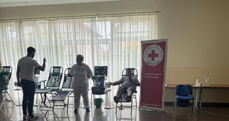 U Jalžabetu uspješno provedena akcija dobrovoljnog darivanja krvi