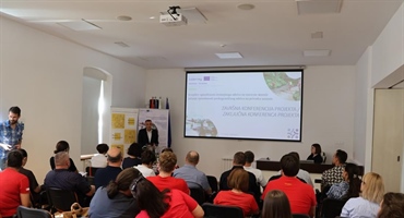 Međimurje korak ispred prijetnji: završen projekt ODZIV za sigurniji odgovor na poplave i druge katastrofe