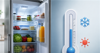 Vrućine su stigle, a mnogi se pitaju: Treba li promijeniti temperaturu u hladnjaku?