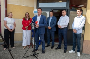 Otvorena prva lokalna točka razvoja u sklopu projekta vrijednog 6,1 milijun eura