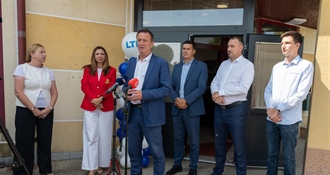 Otvorena prva lokalna točka razvoja u sklopu projekta vrijednog 6,1 milijun eura