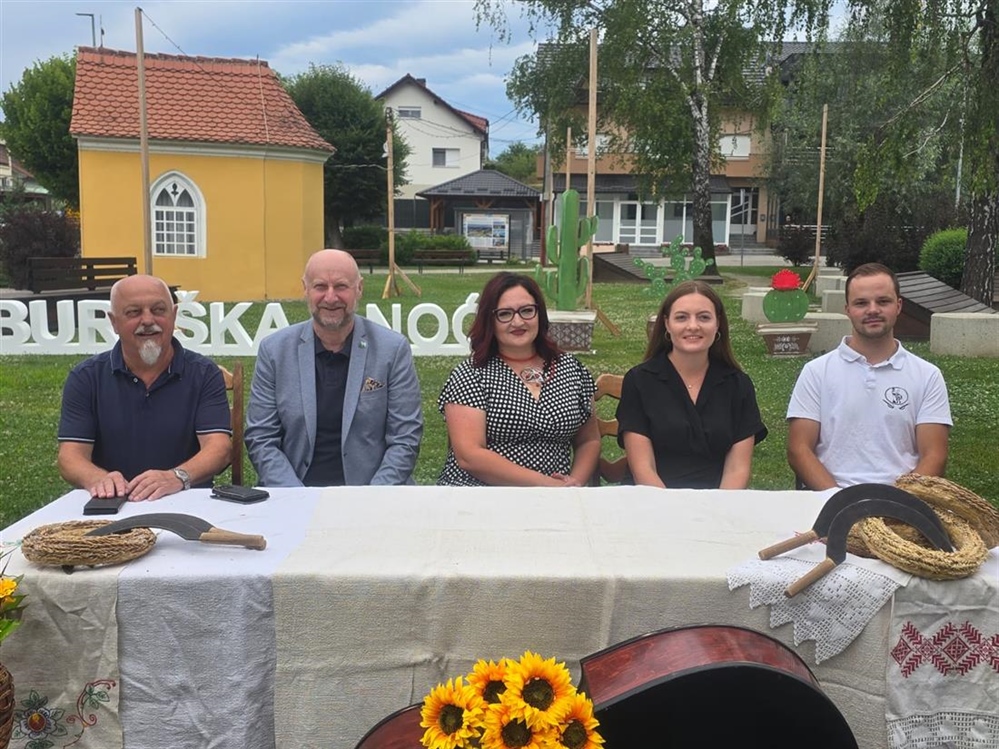 Mače ponovno postaje prijestolnica tamburaške glazbe: Nakon 23 godine nastupaju i Los Caballerosi