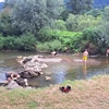 Vrijedni volonteri u drugoj ovogodišnjoj akciji uredili kupalište na Sutli i poručili svima da ne ostavljaju smeće