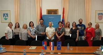 Konstituiran Tim za palijativnu skrb Koprivničko-križevačke županije, voditelj je Nenad Brnica