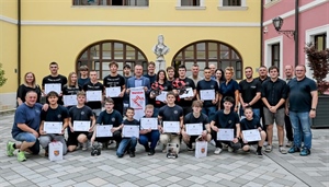 Varaždinski robotičari s europskog i svjetskog prvenstva donijeli 22 medalje, a savate borci još četiri odličja
