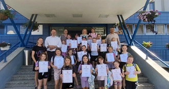 Grad Novi Marof osigurao besplatnu školu plivanja za učenike osnovnih škola