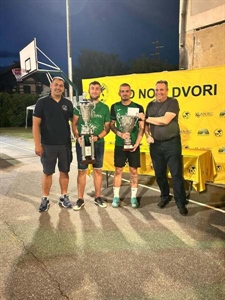 Malonogometni turnir u Novim Dvorima ponovno prikazao odličan nogomet, nagrade najboljima uručio gradonačelnik Brlek