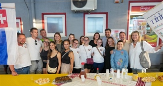 Međunarodna večer „Okusi zavičaja, okusi svijeta“ u Koprivnici – spoj gastronomije, tradicije i kulture