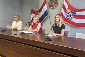 Varaždinska županija: Maja Zimić Kovšca nova voditeljica Županijskog tima za sprečavanje i borbu protiv nasilja nad ženama i nasilja u obitelji