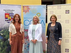 Najavljen Međunarodni folklorni festival COFA u tri sjeverne županije uz atraktivne folklorne grupe