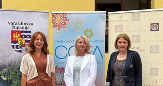 Najavljen Međunarodni folklorni festival COFA u tri sjeverne županije uz atraktivne folklorne grupe
