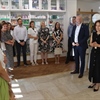 Župan Kolar obišao obnovljenu ljekarnu u Krapinskim Toplicama