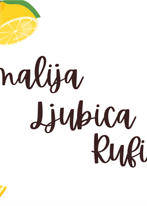 Njihov je dan - čestitajte im imendan!