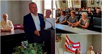 U Varaždinskoj županiji predstavljen projekt "RetroAKTIVNI" vrijedan gotovo 300 tisuća eura