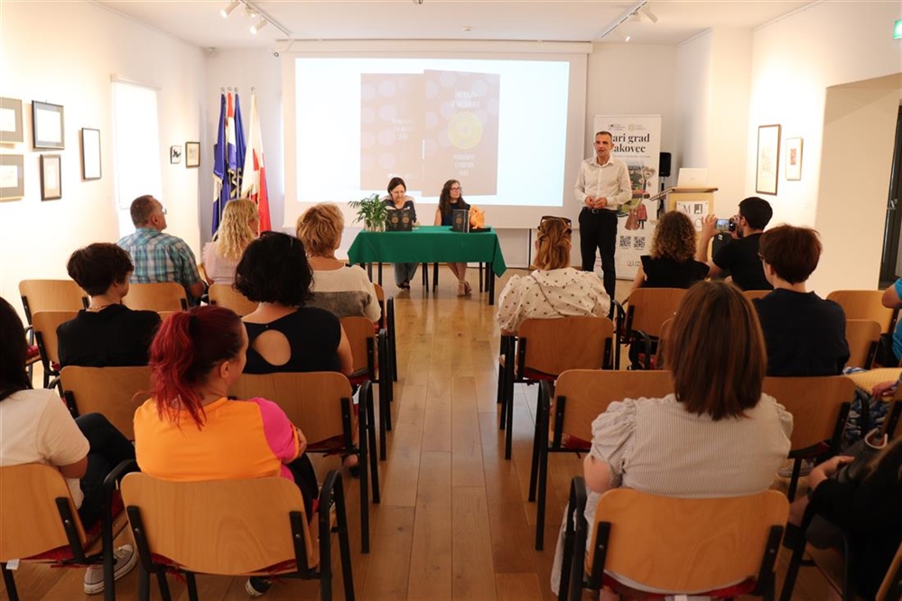 Predstavljen tiskani vodič Riznice Međimurja na engleskom jeziku, Posavec: Muzej Međimurja promiče našu povijest, baštinu i kulturu
