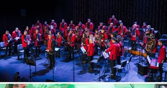 U nedjelju zajednički koncert Krapinskog puhačkog orkestra i Muškog vokalnog ansambla na Hušnjakovom