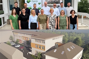Kreće dogradnja OŠ Zlatar Bistrica vrijedna 3,9 milijuna eura: Učenici će dobiti nove i moderne prostore za jednosmjensku nastavu