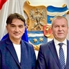 Nakon odlaska s klupe Vatrenih, Stričak poručio Daliću: "Zauvijek ćeš biti simbol uspjeha"