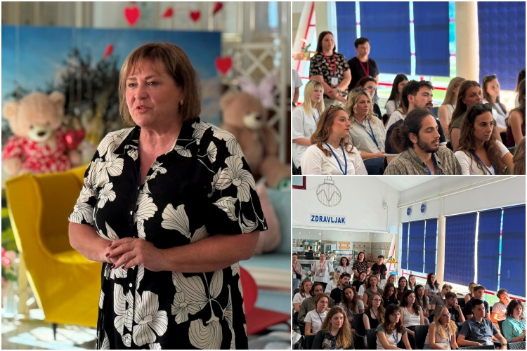 Krapinsko-zagorska županija ulaže u buduće liječnike: Počele Ljetne edukativne radionice