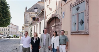 Varaždin dobio šestu repliku povijesnog cimera – podsjetnik na bogatu obrtničku tradiciju