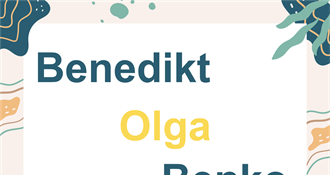 Sretan imendan današnjim slavljenicima!