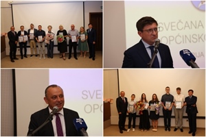 Svečanom sjednicom obilježen Dan Općine Marija Bistrica: predstavljeni rezultati rada i planovi