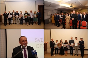 Svečanom sjednicom obilježen Dan Općine Marija Bistrica: predstavljeni rezultati rada i planovi