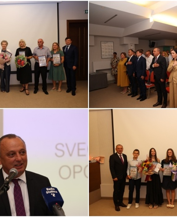 Svečanom sjednicom obilježen Dan Općine Marija Bistrica: predstavljeni rezultati rada i planovi