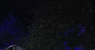 Stravična nesreća na cesti između Požega i Pakraca – jedna osoba poginula, auto totalno uništen