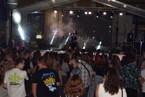 Miach zagrijala atmosferu na prvoj Bistričkoj noći, večeras druga uz Škoru i Maligane