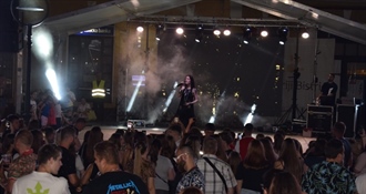 Miach zagrijala atmosferu na prvoj Bistričkoj noći, večeras druga uz Škoru i Maligane