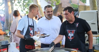 Po prvi put održana manifestacija FIŠ Šoderica, podršku dao i župan Golubić