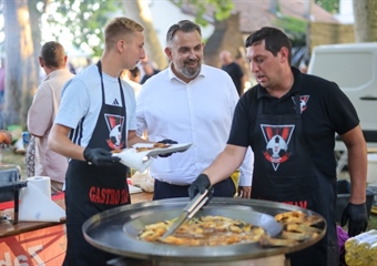 Po prvi put održana manifestacija FIŠ Šoderica, podršku dao i župan Golubić