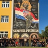 Trajni simbol zajedništva: Legendarne „Pume“ u Varaždinu dobile impresivan mural posvećen poginulim suborcima