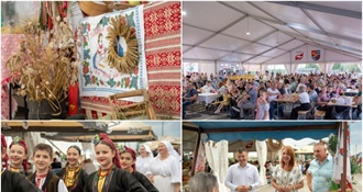 Održani 27. "Šlingani dani" u Jalžabetu: Festival folklora i tradicije privukao brojne posjetitelje