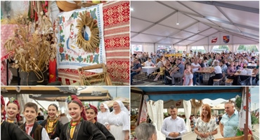 Održani 27. "Šlingani dani" u Jalžabetu: Festival folklora i tradicije privukao brojne posjetitelje