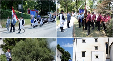 Održana 1. smotra kuburaša Varaždinske županije i obilježeno 20 godina djelovanja Udruge „Glasna kubura” Kamenica