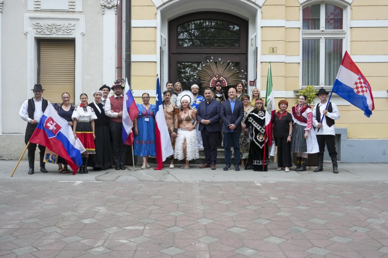 Koprivničko-križevačka županija ugostila sudionike 19. Međunarodnog festivala folklora „Iz bakine škrinje“