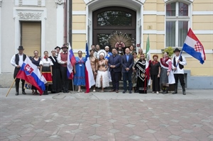 Koprivničko-križevačka županija ugostila sudionike 19. Međunarodnog festivala folklora „Iz bakine škrinje“