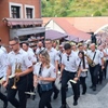 Slavi se Svetkovina Majke Božje Bistričke – slavlju prethodila procesija sa svijećama sa oko 1400 vjernika