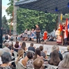 U Varaždinu svečano otvoren međunarodni festival COFA – očekuje vas bogat folklorni program